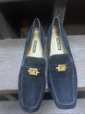 Escada Vintage Loafers